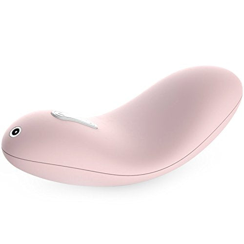 Svakom Echo Pink  Rechargeable  Tongueshaped Vibrator  Waterproof Dildo  Vibrating Personal Massager  Sex Toys Women  Coup