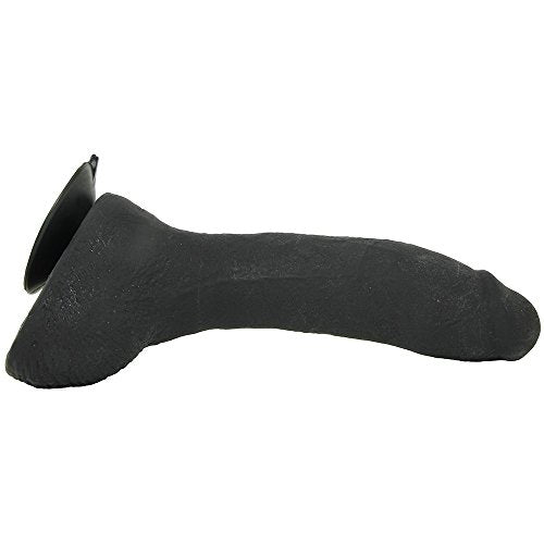 Kink By Doc Johnson The Perfect Pspot Cock  Dual Density Ultraskyn  Thick And Curved Realistic Cock  Removable Vaculock Su