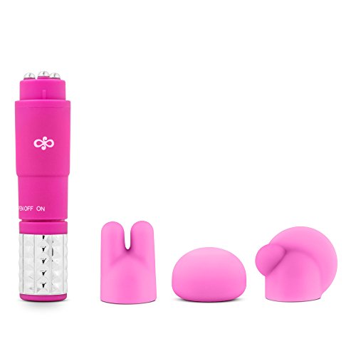 Blush Rose Revitalize Massage Kit Pink