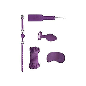 Ouch! Introductory Bondage Kit #5 - Pur