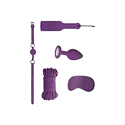 Ouch! Introductory Bondage Kit #5 - Pur