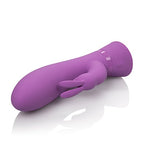 Calexotics Luxe Touch Sensitive Rabbit - Rechargeable Waterproof Vibrator Toys For Couples - Adult Sex Clitoral G Spot Massager