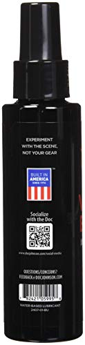 Kink Water Based Lubricant 4 Fl Oz