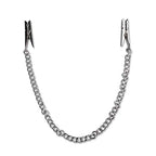 Fetish Fantasy Nipple Chain Clips, 1.25 Ounce