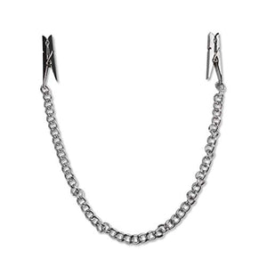 Fetish Fantasy Nipple Chain Clips, 1.25 Ounce
