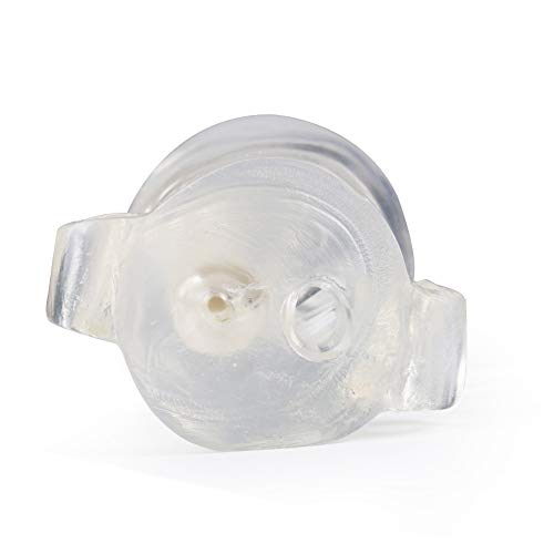 Topco Tlc Pearl Pleasure Cyberskin Comfort Grip Stroker