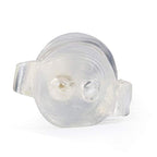Topco Tlc Pearl Pleasure Cyberskin Comfort Grip Stroker
