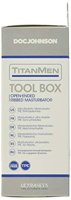 Titanmen - Tool Box Clear
