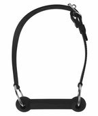 Master Series Mr Ed Lockable Silicone Horse Bit Gag