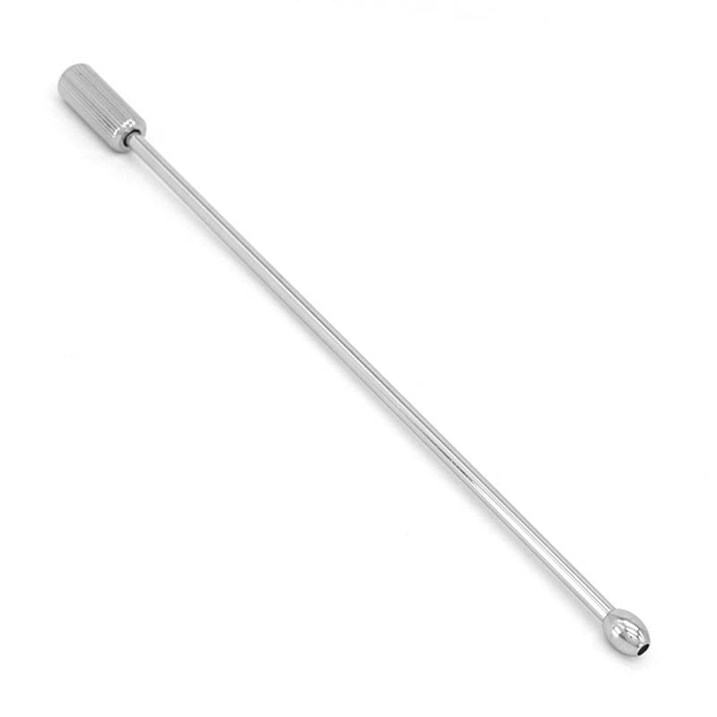 Hollow Sex Toys Catheters Sounds Penis Plug Urethral Sounds Metal Masturbation Rod Stimulation for Men Urethral Plug Exercise Ex