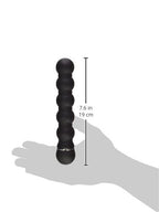 California Exotic Novelties Dr. Joel Kaplan 10-Function Anal Trainer, Beaded, Black