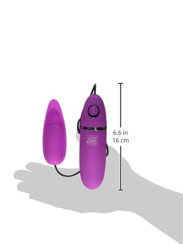 California Exotic Novelties Power Play Flickering Tongue, Purple