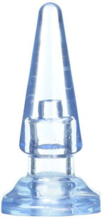 Cloud 9 Maxi Medium Butt Plug Light Blue