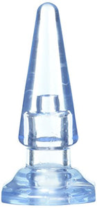 Cloud 9 Maxi Medium Butt Plug Light Blue