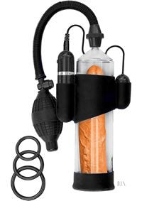 Novelties By Nasswalk Ram Vibrating Master Pump