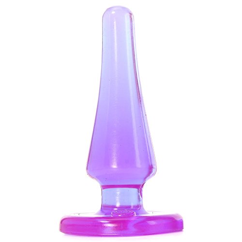 Crystal Jellies Anal Trainer Kit Purple