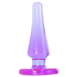Crystal Jellies Anal Trainer Kit Purple