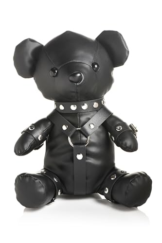 Gimp Bear Black