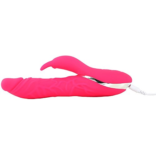 Nasstoys Surenda Rabbit Lover & Dong, Pink, 10 Ounce