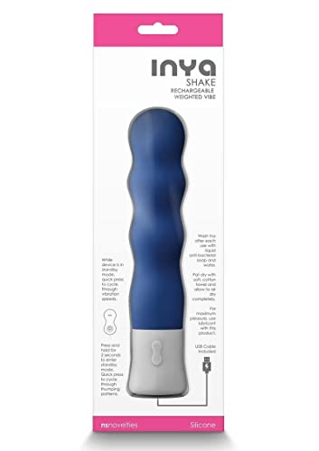 Inya - Shake - Blue