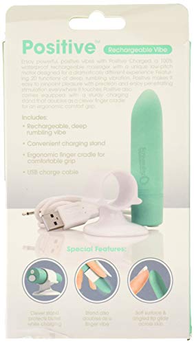 Screaming O Charged Positive Vibe, Kiwi (Scpvkw)