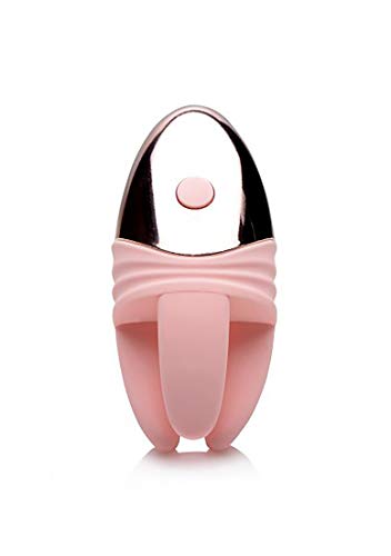 Inmi Vibra-Massage Caress Dual Vibrating Silicone Clit Teaser