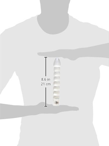 California Exotics Water Pearls Multi-Function Vibrator, White