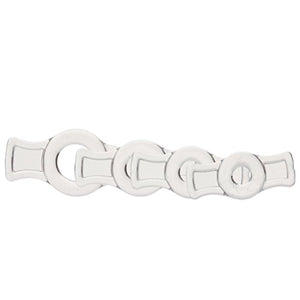Titanmen - Cock Ring Set Clear