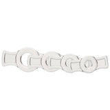 Titanmen - Cock Ring Set Clear