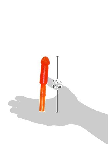 Hott Products D*Cky Licky Lights, Orange