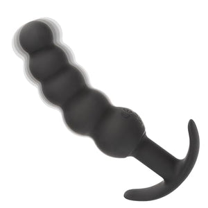 Boundless Vibrating X5 Beaded Plug