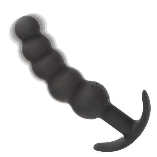 Boundless Vibrating X5 Beaded Plug