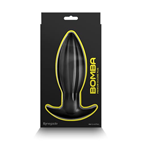 Renegade Bomba Black Large