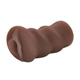 California Exotic Novelties Vivid Raw Pound It Masturbator, Black