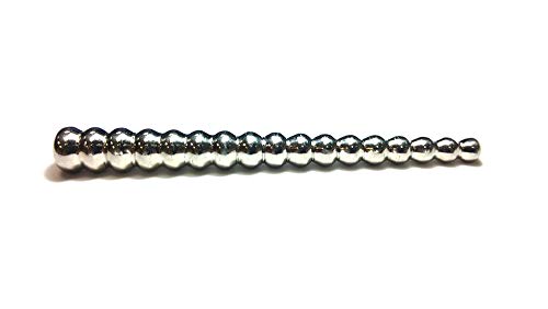 Stainless Steel Beaded Urethral Sound