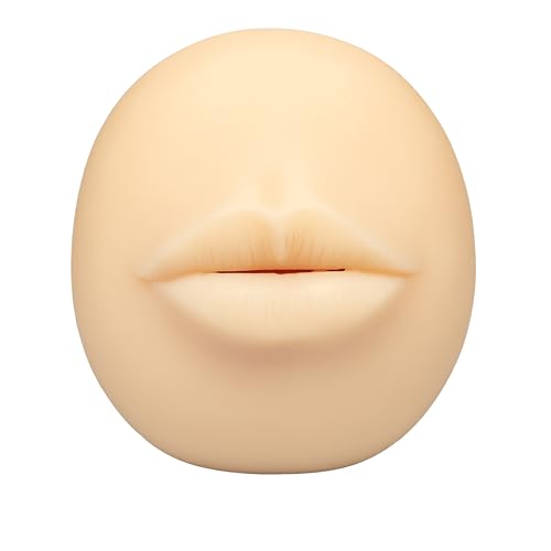 Stroke It Mouth - Ivory