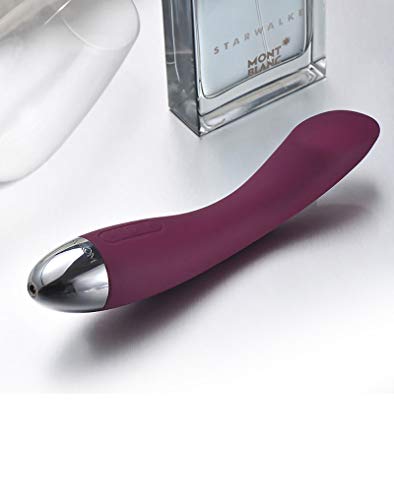 Svakom Svakom Amy G Spot Vibrator, Violet