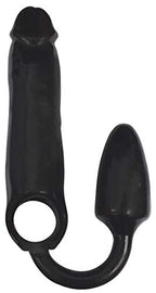 Rooster Xxxpander Smooth Black