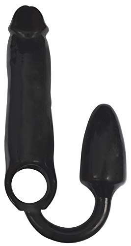 Rooster Xxxpander Smooth Black