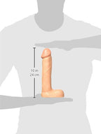 Si Novelties Strapon Tools Stud Body Technician  Vanilla  025 Pound