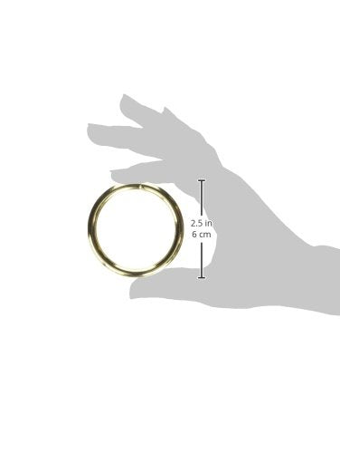 California Exotics Gold Ring, 3-Piece Set