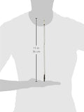 Fetish Fantasy Nipple Chain Clips, 1.25 Ounce