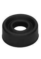 Pumped - Silicone Pump Sleeve Large Blk