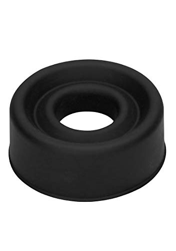 Pumped - Silicone Pump Sleeve Large Blk