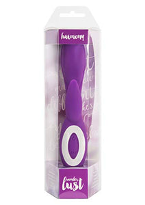 Wonderlust Harmony Purple Rabbit Vibrator