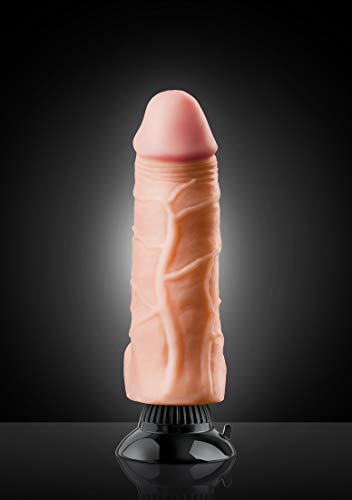 Real Feel Deluxe #4 Flesh 7.5In