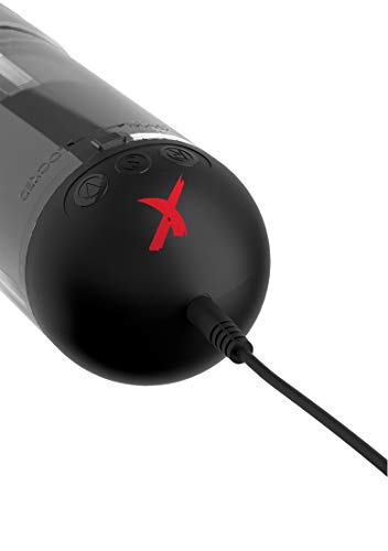 Pipedream Products Pdx Elite Extender Pro Vibrating Pump