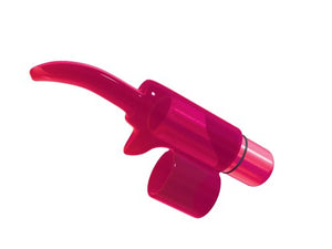 Power Bullet Tingling Tongue Waterproof 3Speed Vibrator 3Speeds Pink