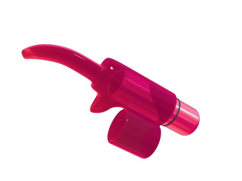 Power Bullet Tingling Tongue Waterproof 3Speed Vibrator 3Speeds Pink