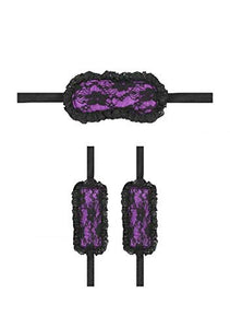 Ouch! Introductory Bondage Kit #7 - Pur